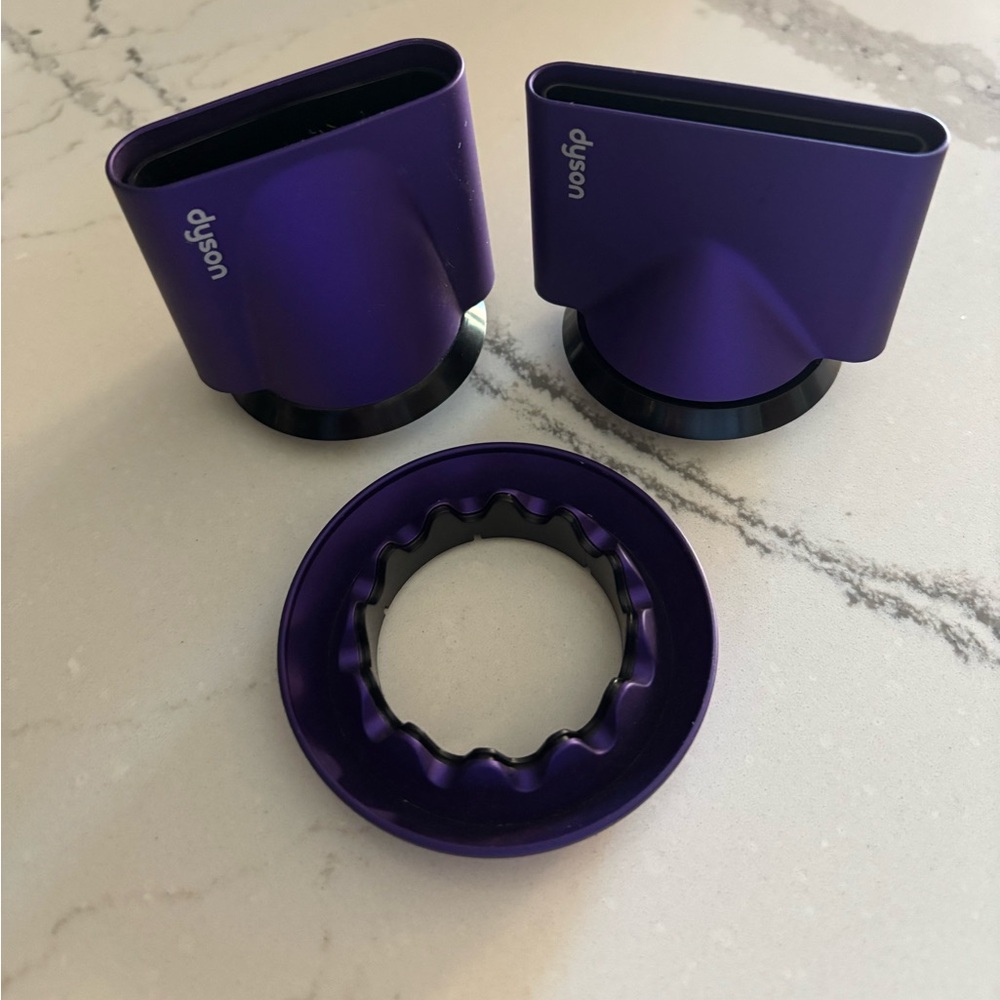 Dyson Supersonic attachments